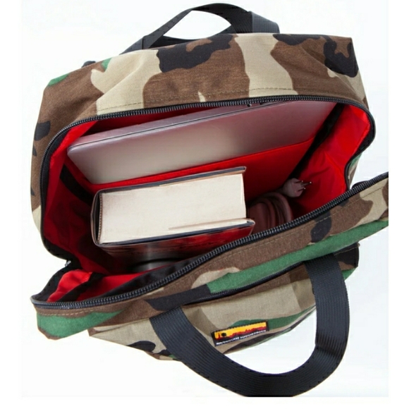 🍎Brooklyn Industries Backpack/Tote🍎 - Picture 4 of 8